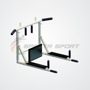 Купить Турник 3 в 1 складной Workout цв. белый в Пыталове 