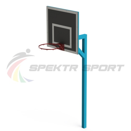 Купить Стойка баскетбольная уличная мини СО 704 в Пыталове 