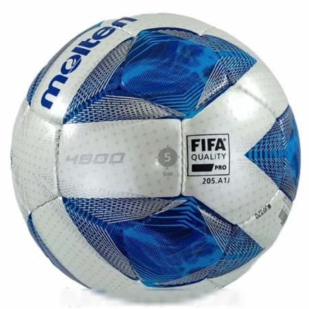 Купить Мяч футбольный Molten F5A4800 в Пыталове 
