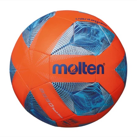 Купить Мяч футбольный Molten F5A3550 FIFA в Пыталове 
