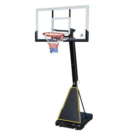 Купить Баскетбольная мобильная стойка DFC REACTIVE 60P в Пыталове 