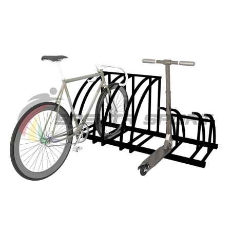 Купить Парковка для велосипедов и самокатов Таурус 32 в Пыталове 
