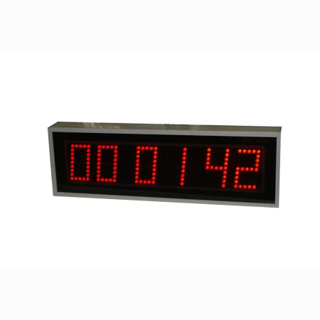 Купить Часы-секундомер настенные С2.25 знак 250 мм в Пыталове 