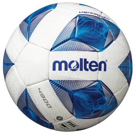 Купить Мяч футбольный Molten F5A4900 в Пыталове 